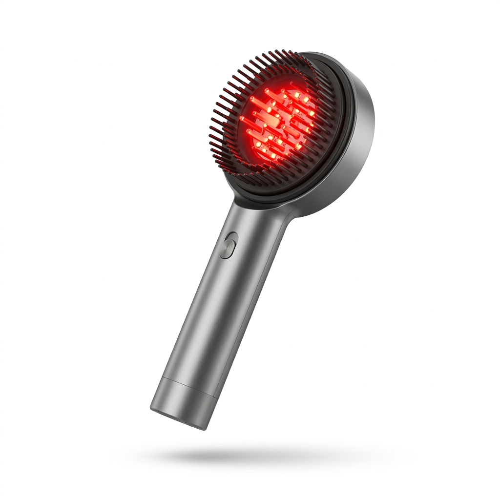 Gray helmet for bikers