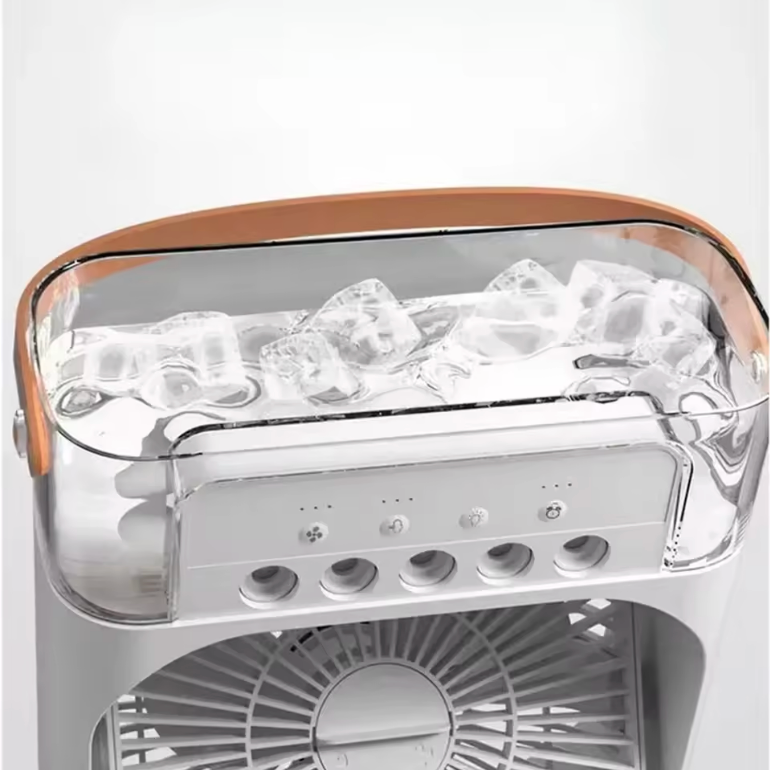 Mini Aire Acondicionado Humidificador ¡Oferta exclusiva Cyber Monday!