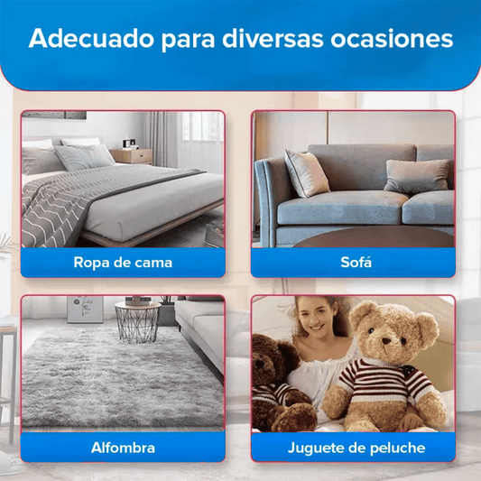 Aspiradora de Ácaros, Polvo y Pelo de Mascotas