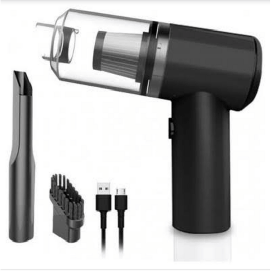 CleanGo - Limpieza práctica en casa y auto con un solo dispositivo