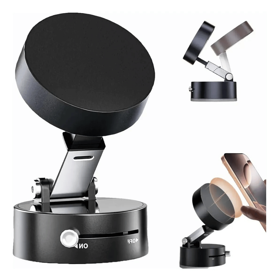 SmartHold - ¡Soporte Celular Magnetico!