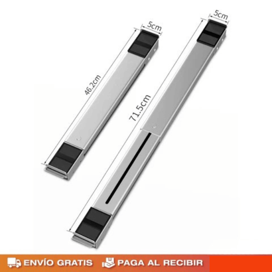 SpaceRoller - ¡Transporta tus electrodomésticos y muebles sin cargar peso!