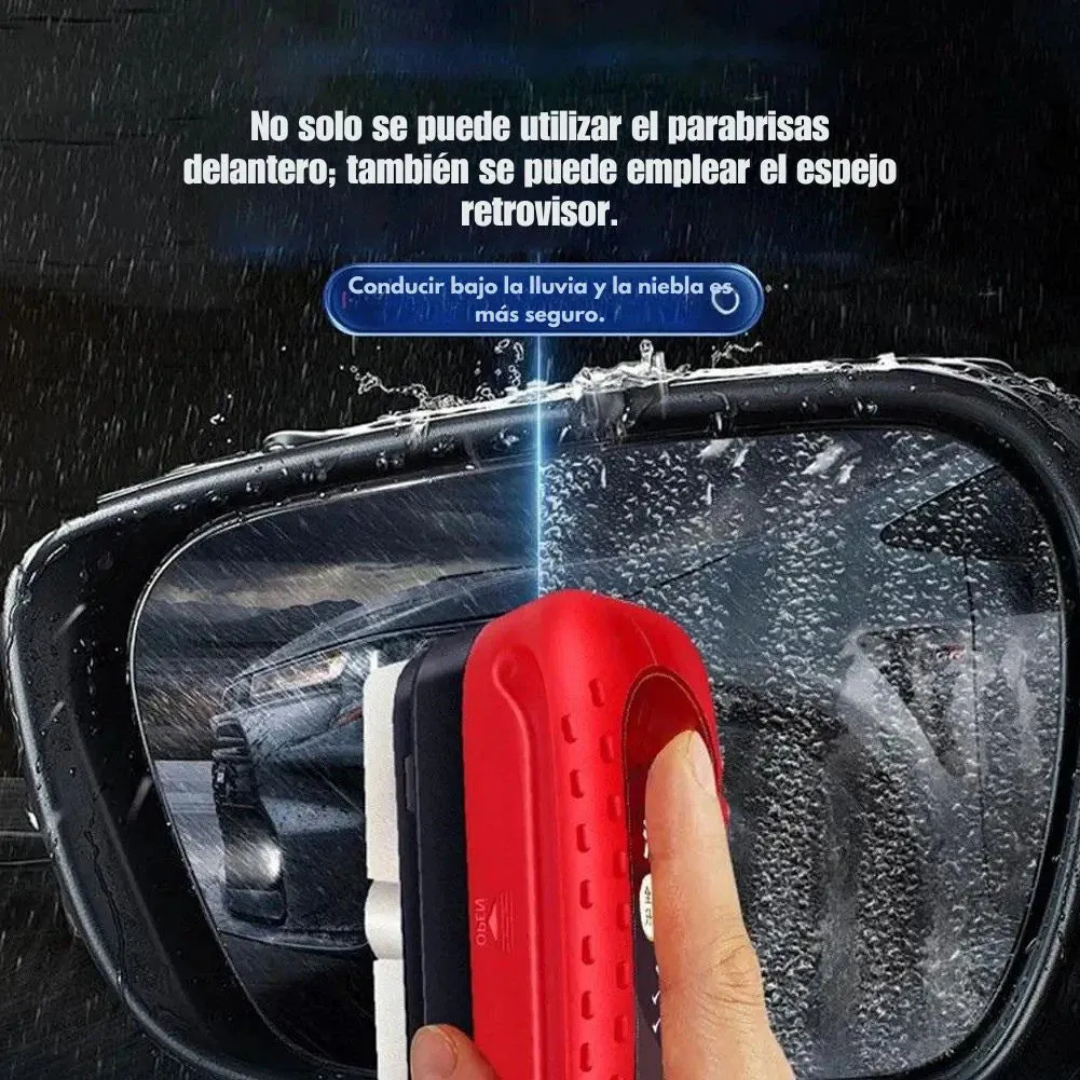 ¡Pack x4 Esponjas Antiempañantes! - Conduce con visión clara y total seguridad