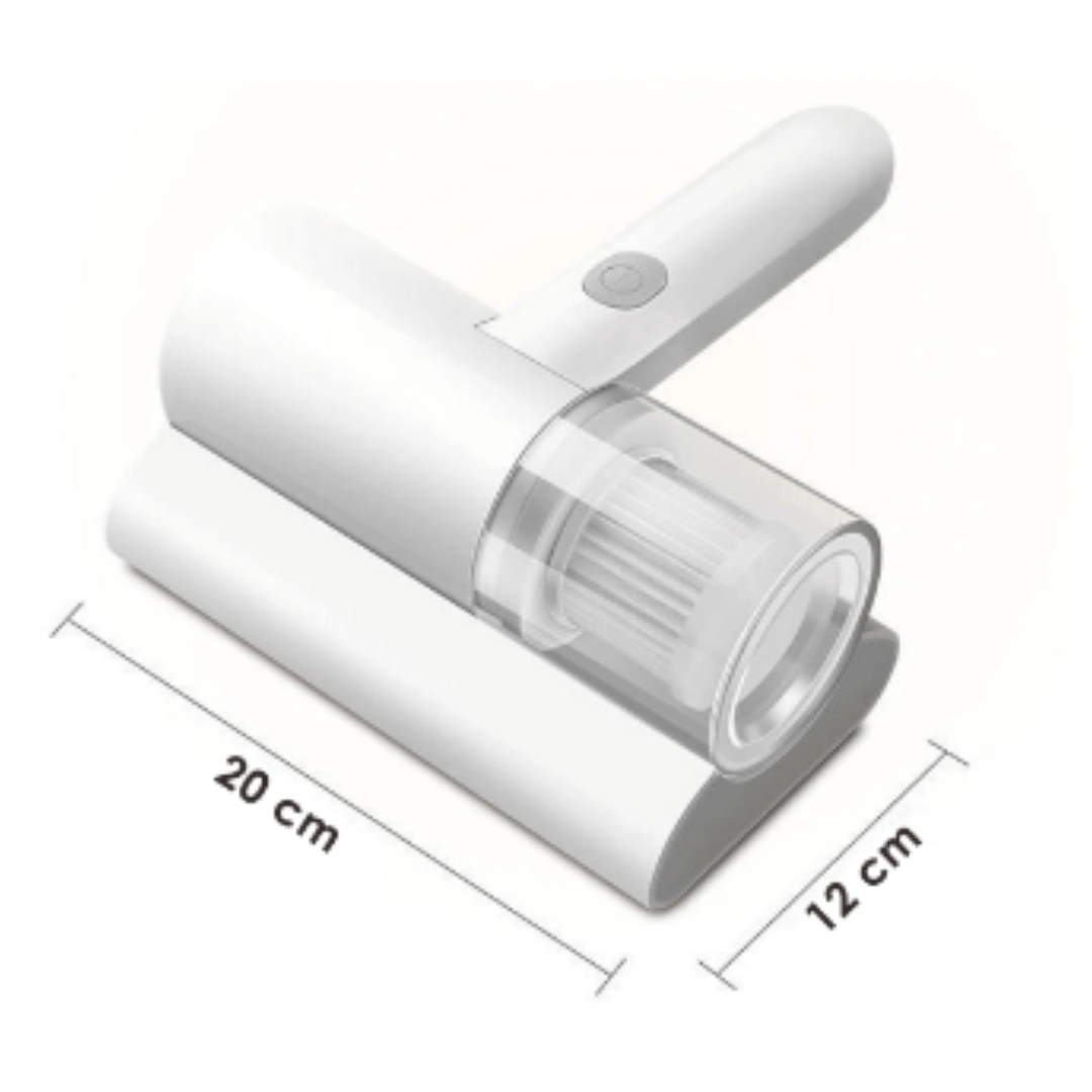 Aspiradora de Ácaros, Polvo y Pelo de Mascotas