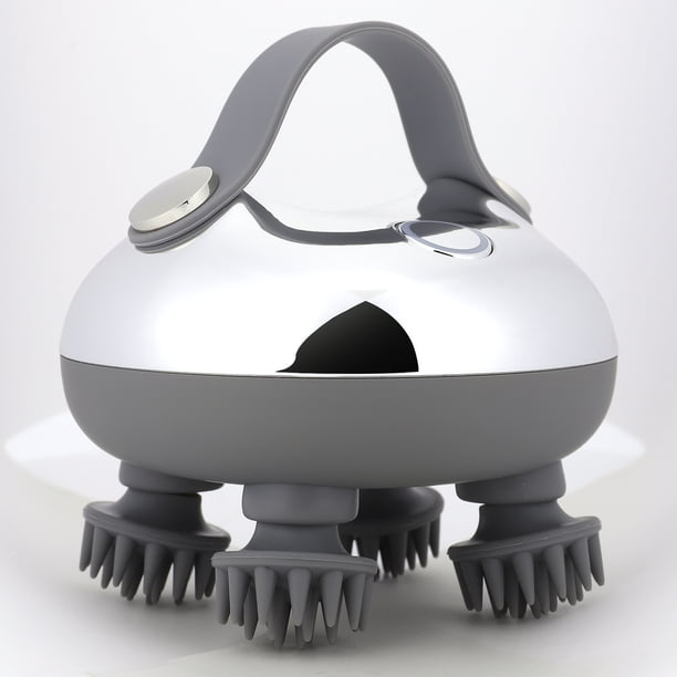 Gray helmet for bikers