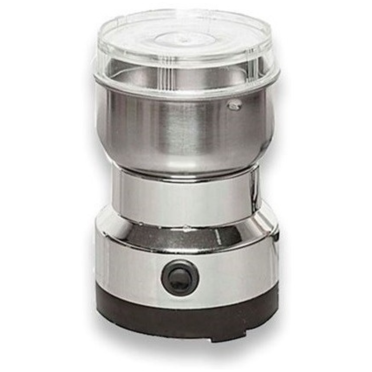 Gray helmet for bikers