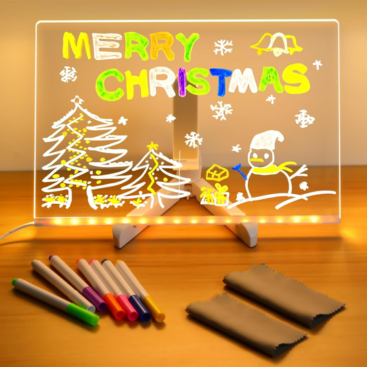 LuminArt – Pizarra LED para Colorear