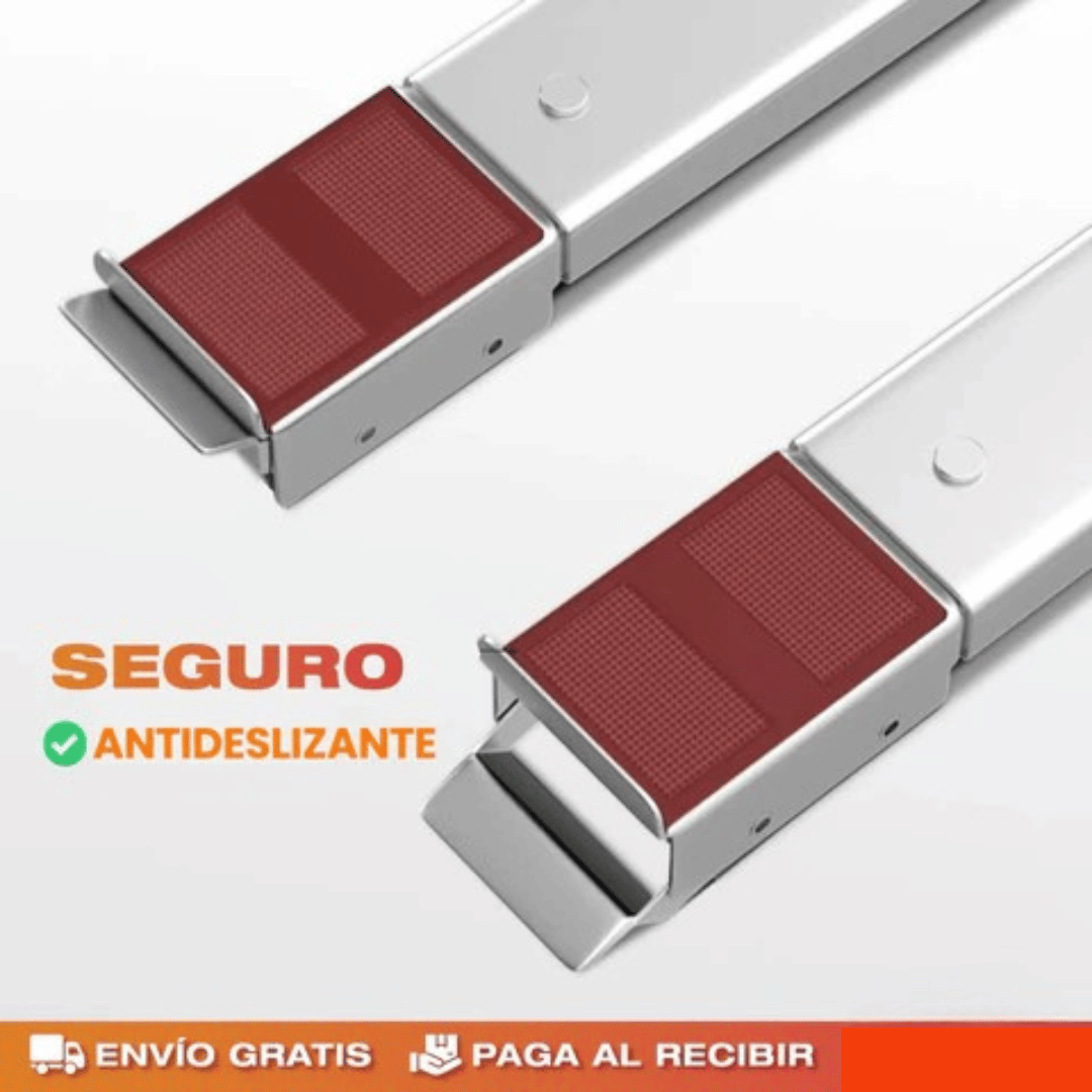 SpaceRoller - ¡Transporta tus electrodomésticos y muebles sin cargar peso!