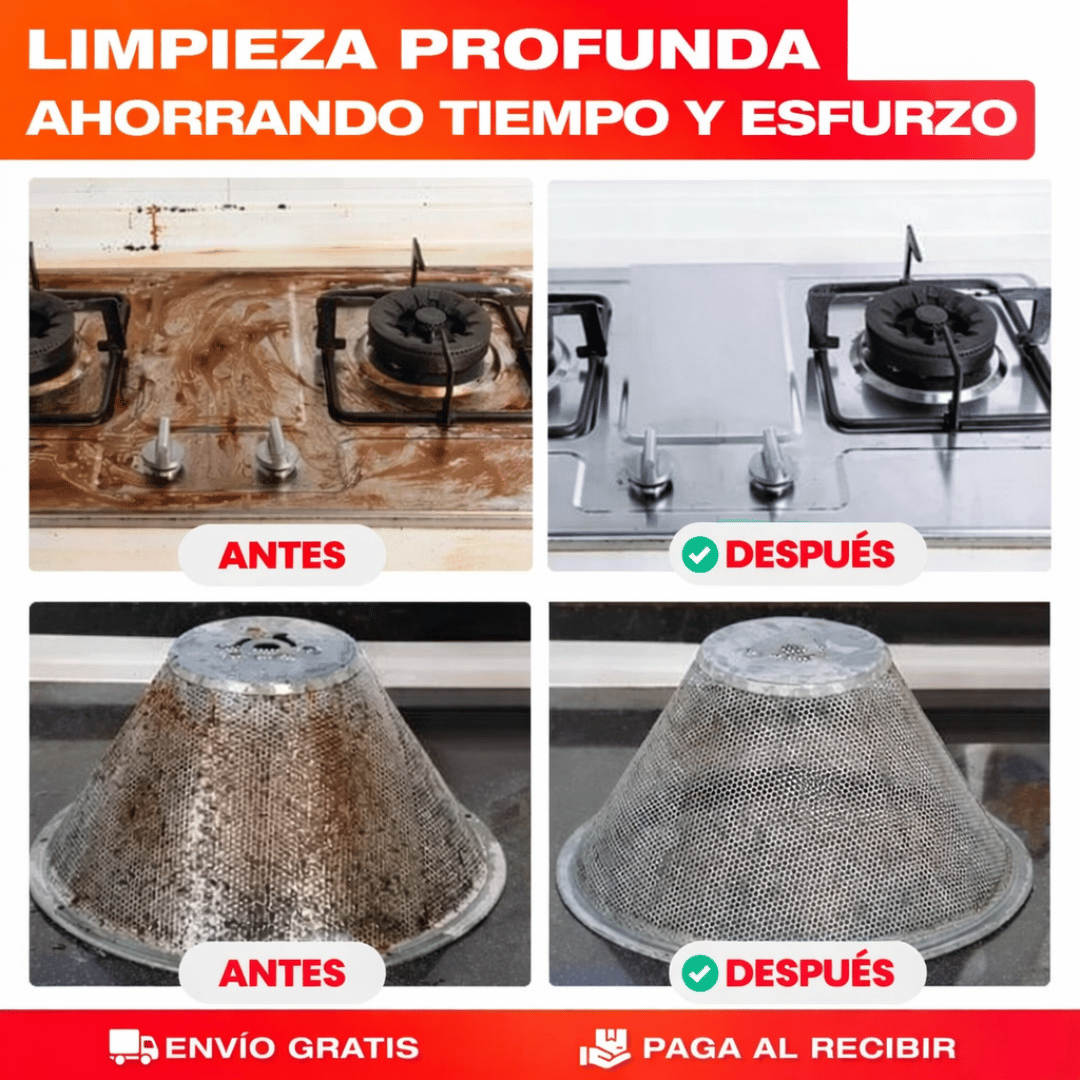 Limpiador A Vapor Presión - Limpieza profunda sin químicos en minutos