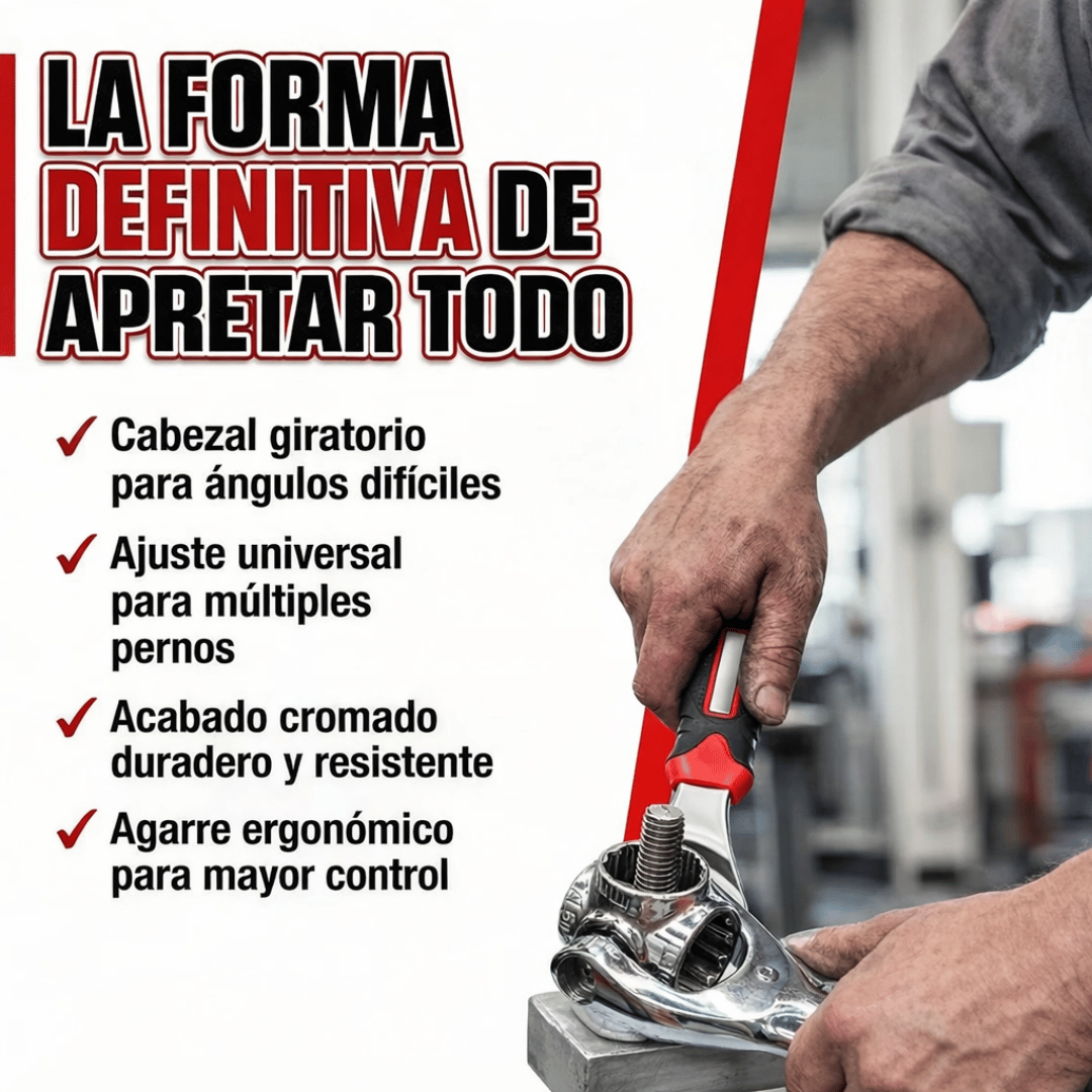 MasterFix - Simplifica tus reparaciones con 48 funciones en una herramienta