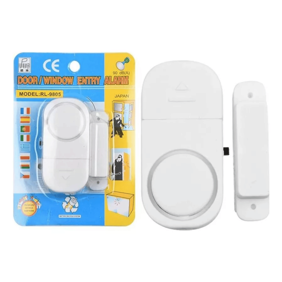 ¡Promo 2x1 Alarma Hogar! - Seguridad rápida y económica para tu hogar en minutos