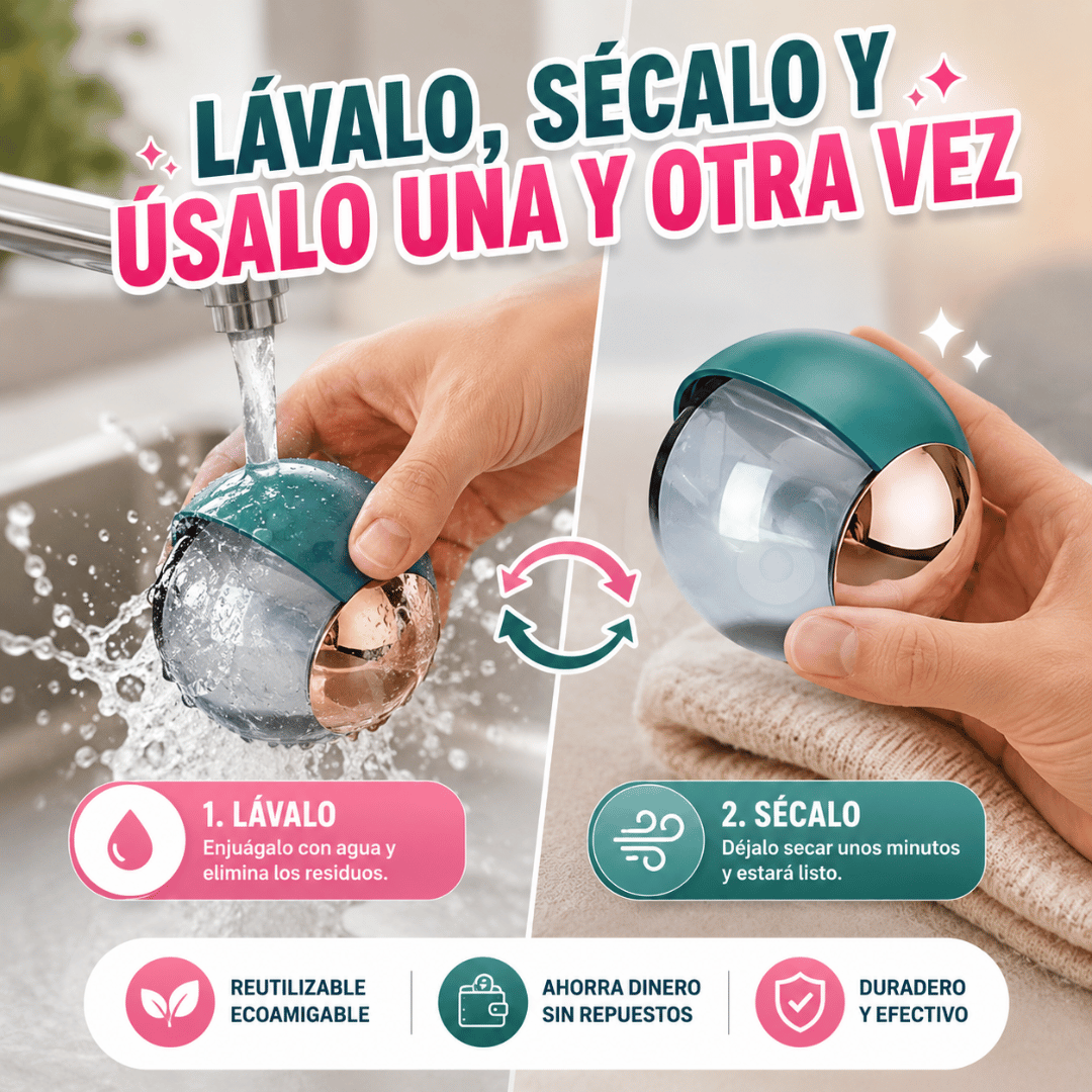 ¡Promo 2x1 Rodillo Mágico Quita Pelusa! - Elimina pelos y pelusas de tu ropa en segundos