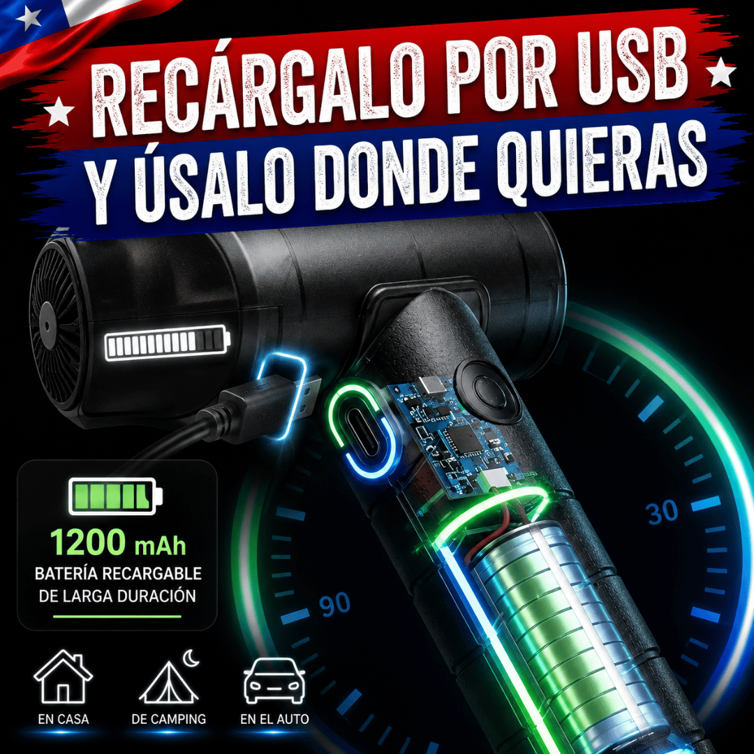 Cepillo Limpiador Parillas Eléctrico - Elimina grasa y residuos quemados fácilmente