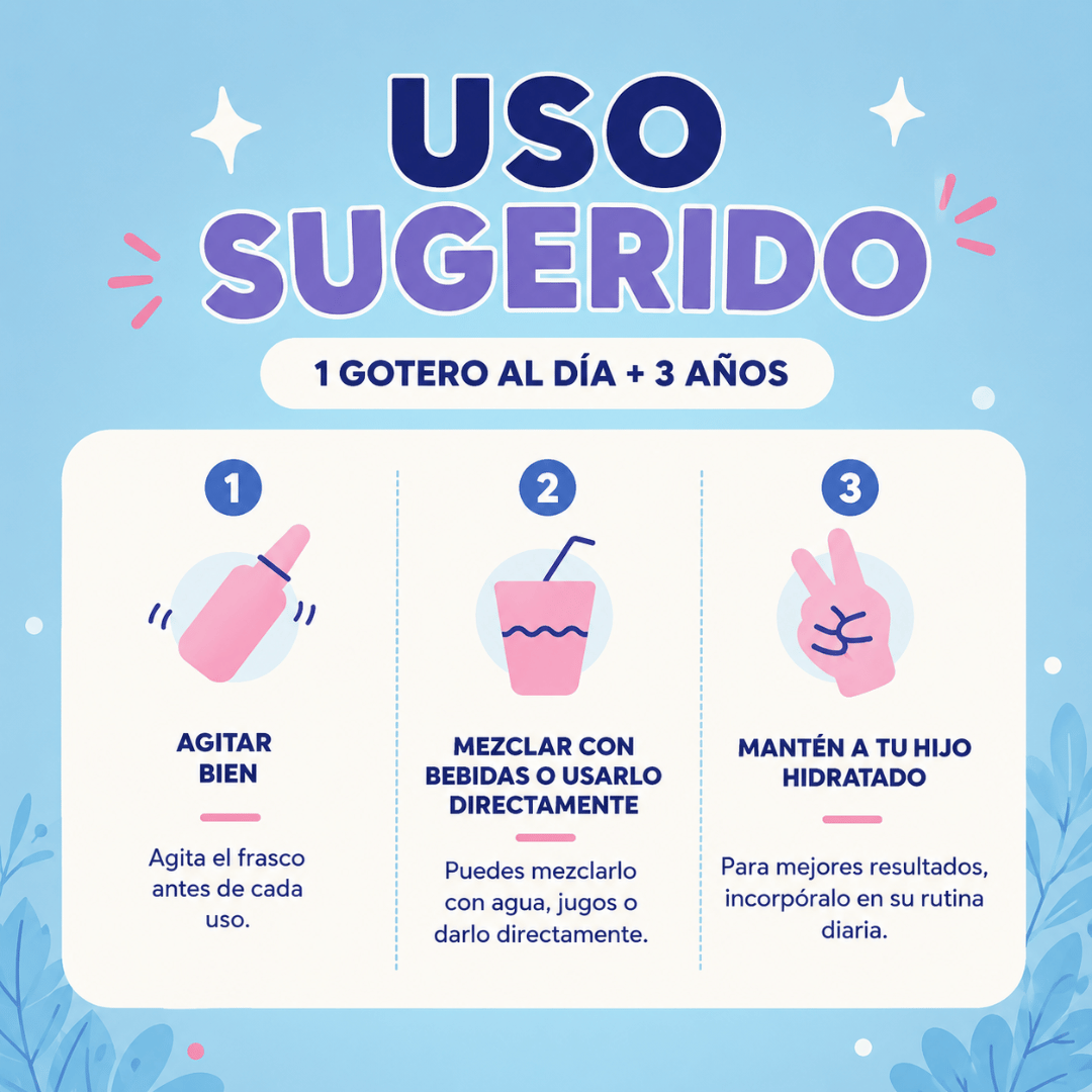 Lingo Leap™ 30ml - Ayuda a fortalecer las habilidades de expresión desde pequeños