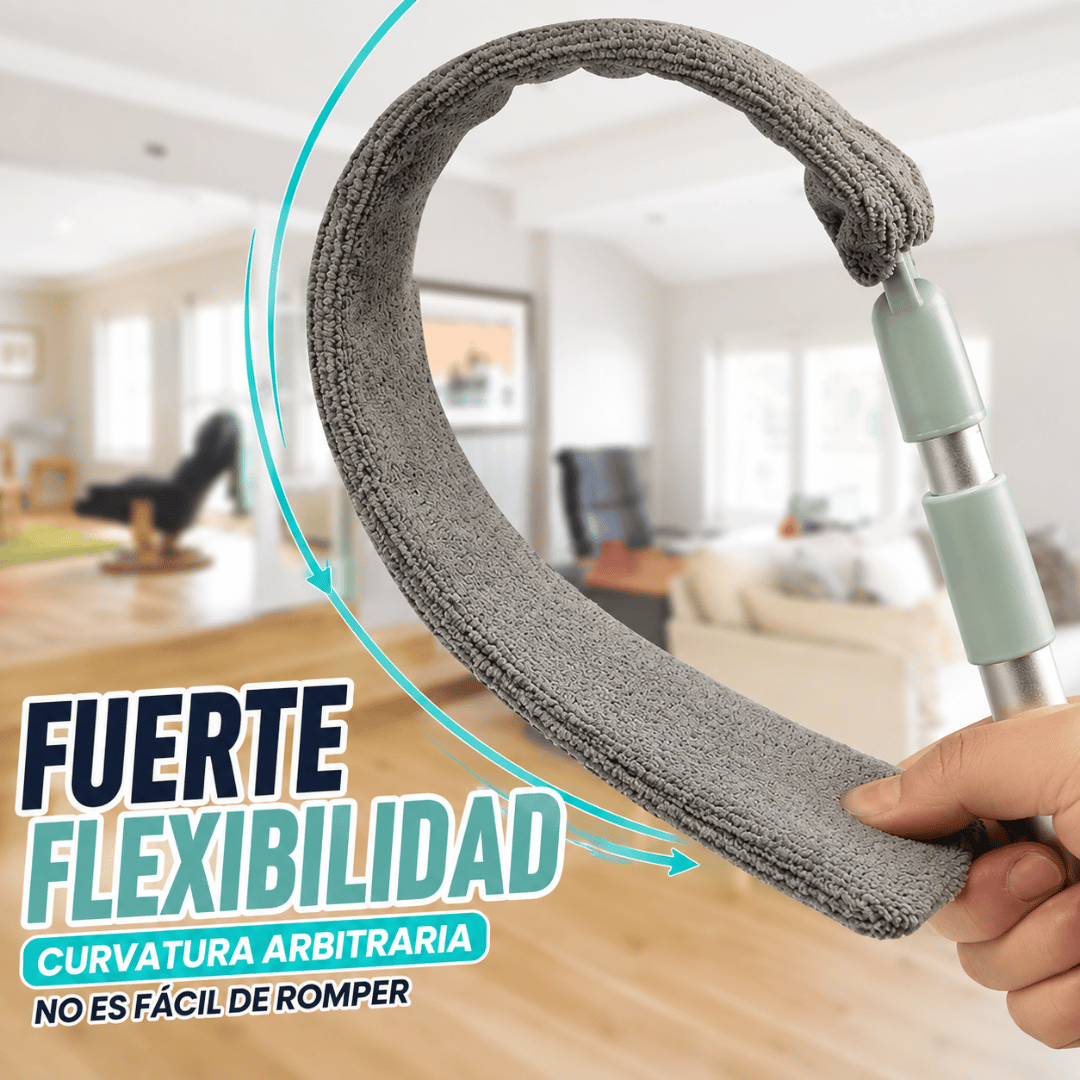¡Promo 2x1 Plumeros Extensibles! - Alcanza y limpia fácilmente hasta los rincones más altos