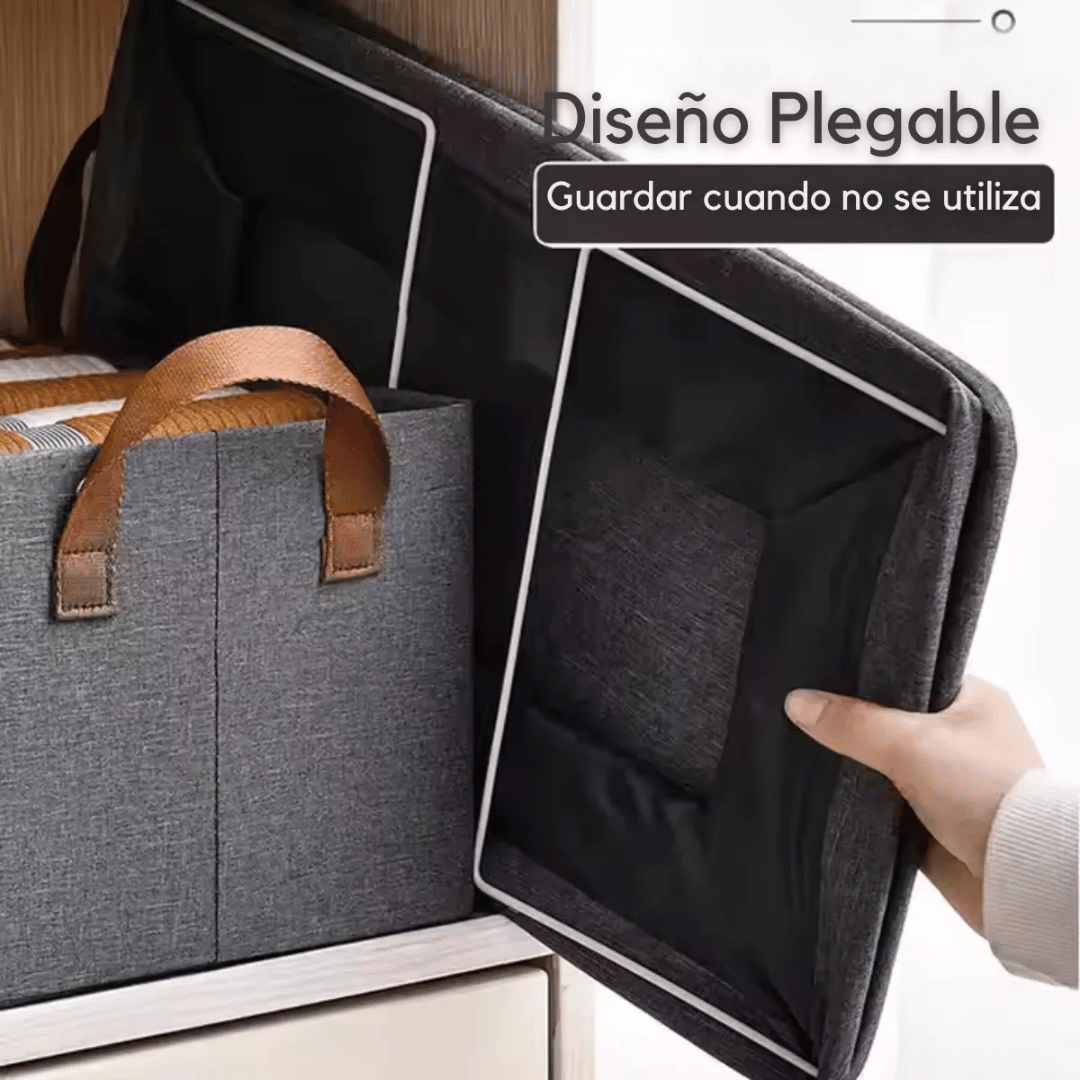 ¡Promo 2x1 Organizadora Plegable! - Organiza más sin ocupar más espacio