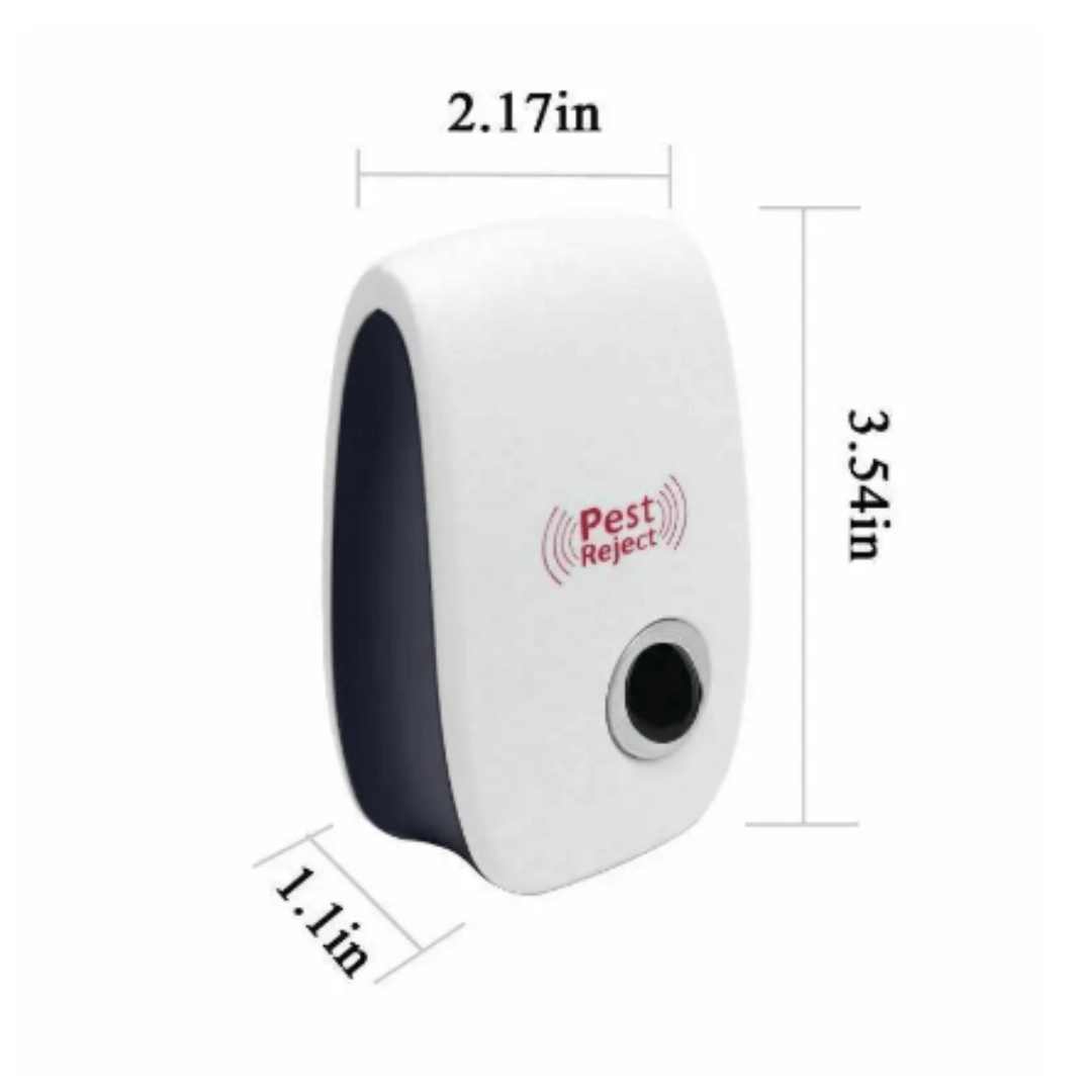 ¡Promo 3x1 PestReject! - Protege tu hogar de ratones e insectos sin químicos ni trampas