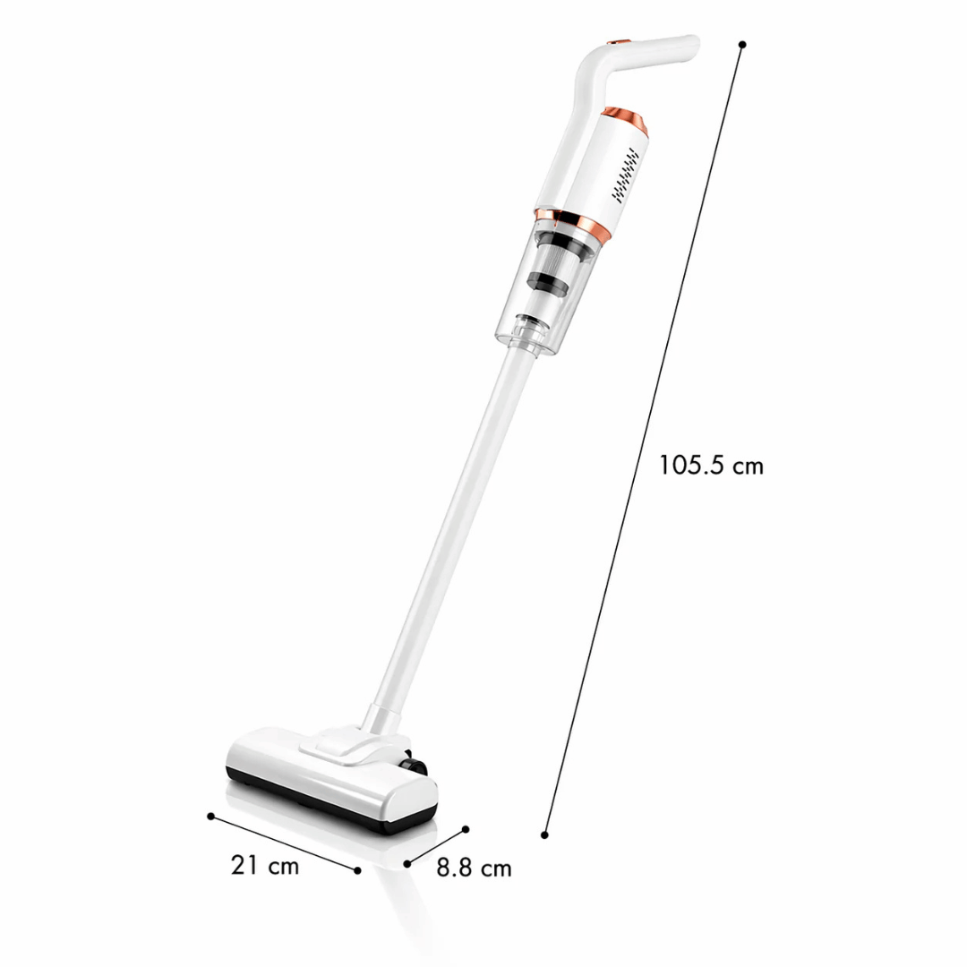 AeroClean - Mantén tu hogar limpio de forma rápida y práctica
