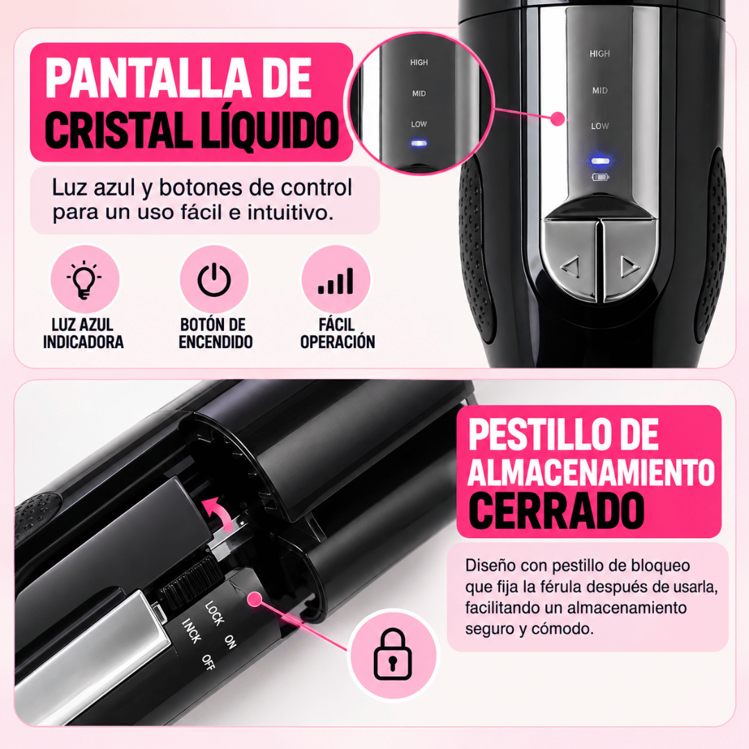 Recortador De Punta Abiertas y Dañadas - Dale a tus puntas un acabado más cuidado sin salir de casa
