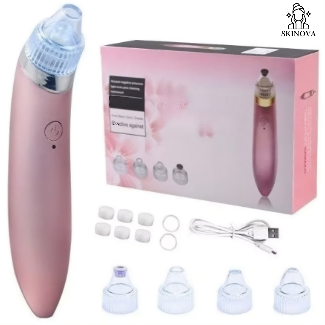 Skinova - Extractor de puntos negros