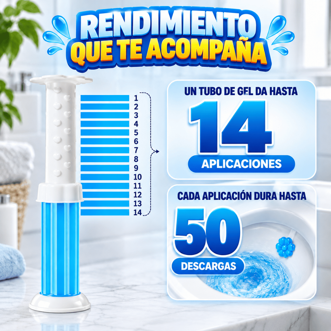 ¡Pack 4 Cajas Desodorante Para Inodoro! - Frescura y aroma agradable para tu baño por más tiempo