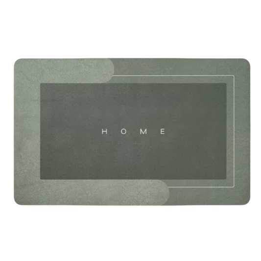 ALFOMBRA BAÑO ANTIDESLIZANTE ABSORBENTE